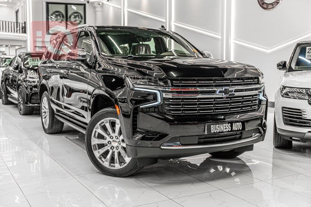 Chevrolet Tahoe